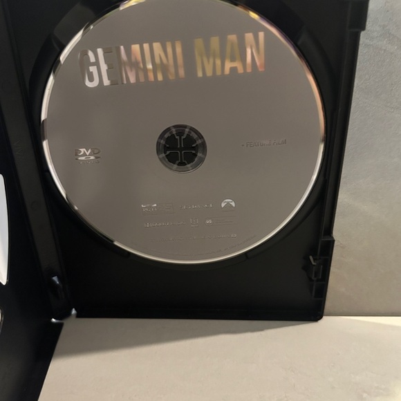 Gemini Man WILL SMITH Action  In Good Condition - Picture 3 of 3